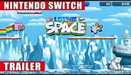 Nyan Cat: Lost in Space - Nintendo Switch Trailer