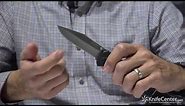SOG Knives Flare Assisted Folding Knife