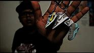 Nike Sneaker Key-chains from FLIPIT SF || Unboxing and review || Hindi