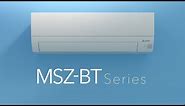 BT Series - Mitsubishi Electric Air Conditioner