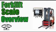Fork Lift Scale Overview