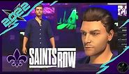Handsome Male Character - Saints Row - Boss Factory - Deep Silver Volition - Playstation 4 / 5 2022