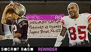 The Helmet Catch finally gets a deep rewind | Super Bowl XLII Giants vs. Patriots