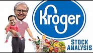 Warren Buffett LOVES Kroger (KR) Stock! | Is KR Stock a BUY?