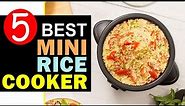 Best Mini Rice Cooker 2023 🏆 Top 5 Best Mini Rice Cooker Reviews