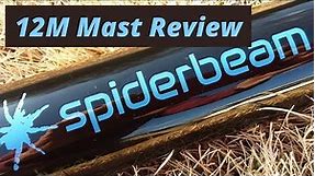 Spiderbeam 12M Telescopic Mast Review