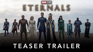 453K views · 27K reactions | "Throughout the years we have never interfered, until now." Watch the brand-new teaser trailer for Marvel Studios' #Eternals and experience it in theaters soon. | Marvel | Facebook