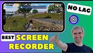 Best Screen Recorder for Android Gaming with No Lag! 2024 🎮📲