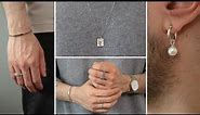 A Complete Guide To Wearing Jewelry For Men
