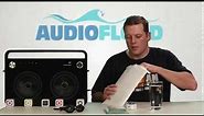 Waterproof iPod Shuffle by AudioFlood