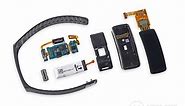 Samsung Gear Fit: Another Wearable Hits the Teardown Table | iFixit News