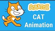Animating Your Scratch Cat: A Step-by-Step Guide