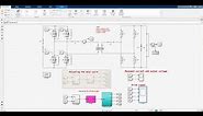 Wireless Charging System SS Topology Simulation Model WPT/matlab simulink
