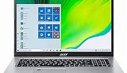 Acer Aspire 5 A517-52-713G, 17.3" Full HD IPS Display, 11th Gen Intel Core i7-1165G7, Intel Iris Xe Graphics, 16GB DDR4, 512GB NVMe SSD, WiFi 6, Fingerprint Reader, Backlit Keyboard
