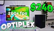 ULTIMATE $240 Dell Optiplex Gaming Pc