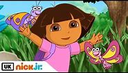 Dora the Explorer | Meet Dora | Nick Jr. UK