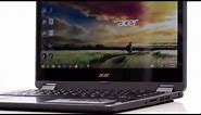 Acer Aspire R3-471T (R14) Video Review - laptopmedia.com