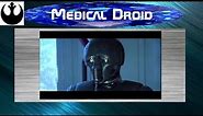 Star Wars Medical Droids