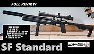 AEA Precision SF Standard (Semi Auto+Bolt Action) Dual Action PCP Air Rifle Review