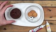 How to Make Monkey Cupcakes