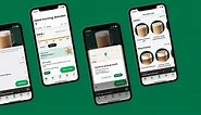 A how-to guide for digital ordering at Starbucks