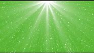 Top light rays green screen, Lights show, party lights, FREE effect, 4K
