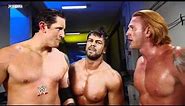 SmackDown: Justin Gabriel & Heath Slater tell Wade Barrett The Corre is over and done