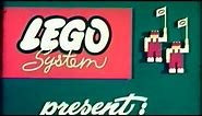Retro LEGO Denmark Factory & Headquarters Video