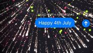 iMessage fireworks: How to send iMessage effects