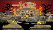 ALL EPISODES about U.S. Civil War - Cartoons about tanks