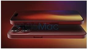 iPhone 15 Pro again said to come in new 'crimson' color; new green color planned for iPhone 15 - 9to5Mac
