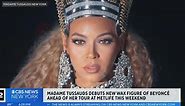 Madame Tussauds debuts new wax figure of Beyoncé ahead of MetLife concert
