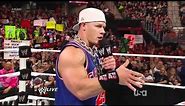 John Cena Returns to ''Doctor Of Thuganomics'' Full Segment - WWE Raw 03/12/12