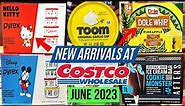 🔥COSTCO NEW ARRIVALS!!! (JUNE 2023):🚨GREAT FINDS!!!