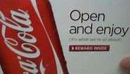 12 Pack Coke reward - My Coke Rewards
