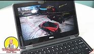 Hands on with the Dell Inspiron Chromebook 11 3181 2-in-1 Laptop