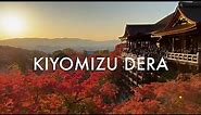 Kiyomizu-Dera Temple - UNESCO World Heritage Site | Kyoto, Japan.