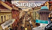 A City Like No Other || Sarajevo 2023 || Bosna i Hercegovina