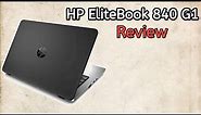 HP EliteBook 840 G1 i5 4th Generation Full Review | Business Series Laptop