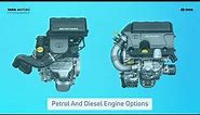 All New Tiago - Revotron & Revotorq Engines