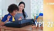 YPT-270 - Overview - Yamaha USA