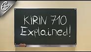 Kirin 710 Explained - How it compares vs the Snapdragon 710, 660, 636, Helio P60...