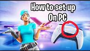 How To Use The Touchpad On The PS5 & PS4 Controller On PC