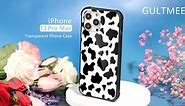 cow print iphone casee