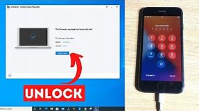 Remove iPhone Passcode Lock in 1 Click [Easy And Simple Step]