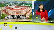 Indian Government tables telecommunication bill