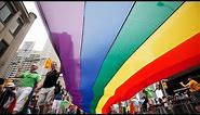 The history of the Pride flag