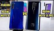 Xiaomi Redmi Note 8 VS Redmi Note 8 Pro В чем разница? Что выбрать?