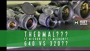 Thermal Scopes 17 MICRON VS 12 MICRON? WHAT YOU NEED TO KNOW BEFORE BUYING