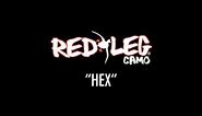Redleg Camo Hex camo stencil how to